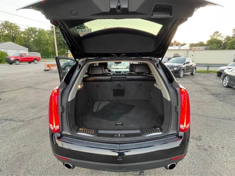 2011 Cadillac SRX