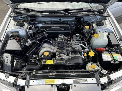 1999 Subaru Legacy Outback