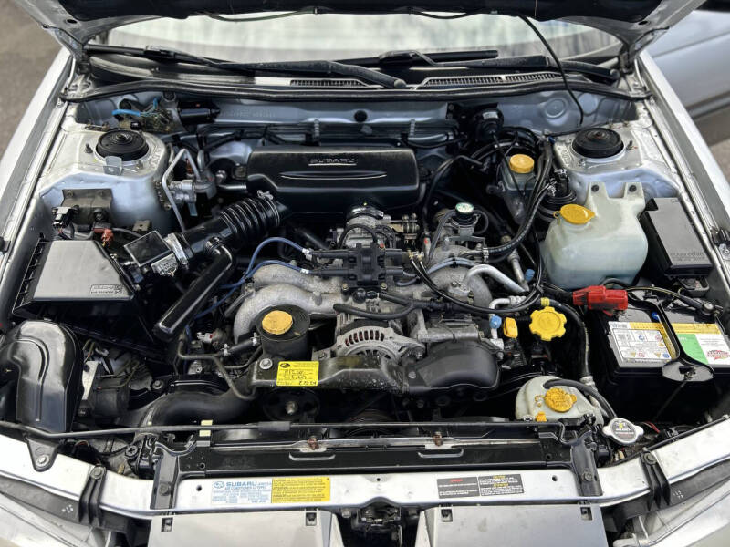 1999 Subaru Legacy Outback