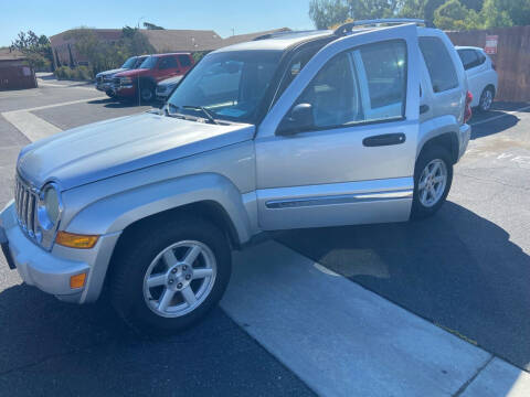 2006 Jeep Liberty for sale at Coast Auto Motors in Newport Beach CA