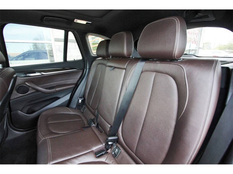 2017 BMW X1 xDrive28i