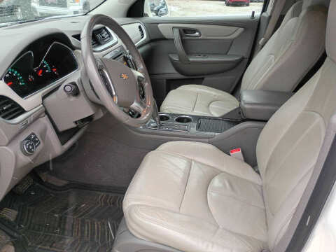 2014 Chevrolet Traverse LT