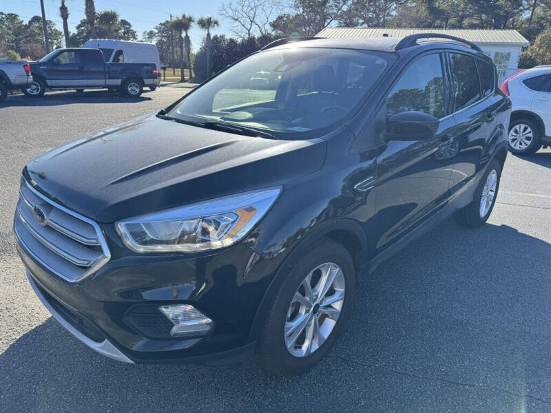 2019 Ford Escape SEL