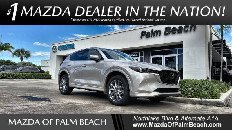 2025 Mazda CX-5 2.5 S Premium Plus