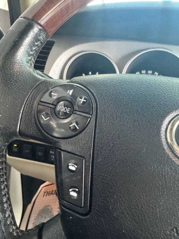 2012 Toyota Sequoia Platinum