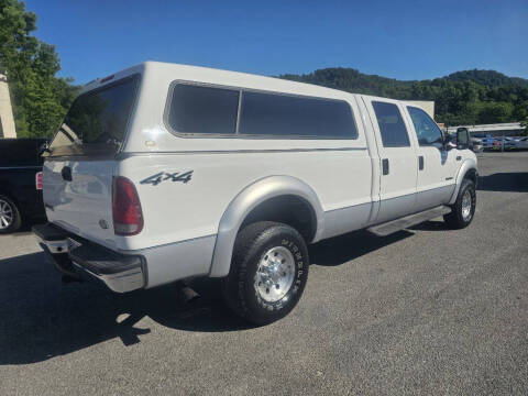 2000 Ford F-250 Super Duty