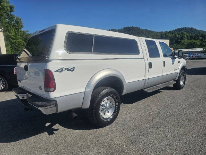 2000 Ford F-250 Super Duty