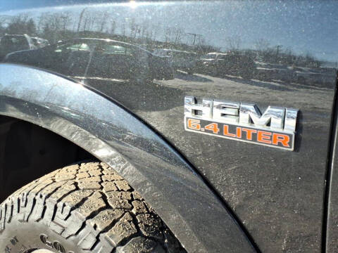 2018 RAM 2500 Laramie