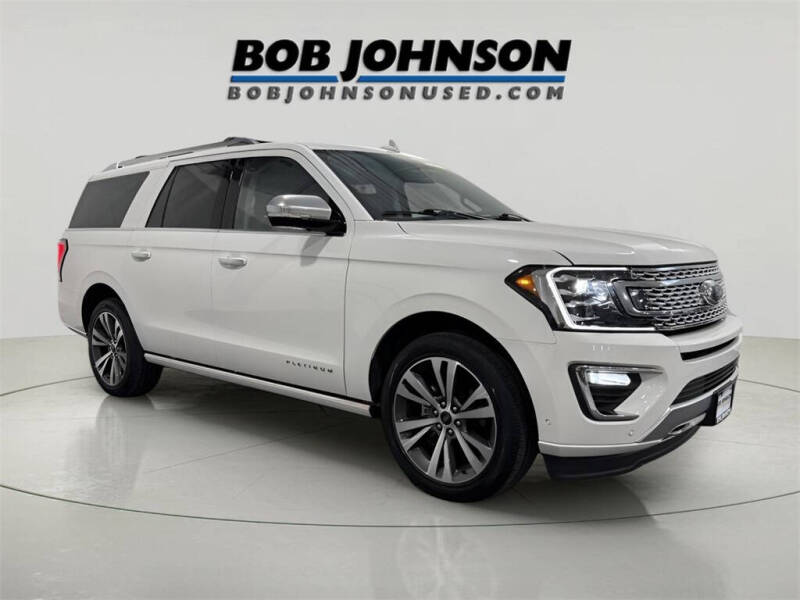 2021 Ford Expedition MAX Platinum