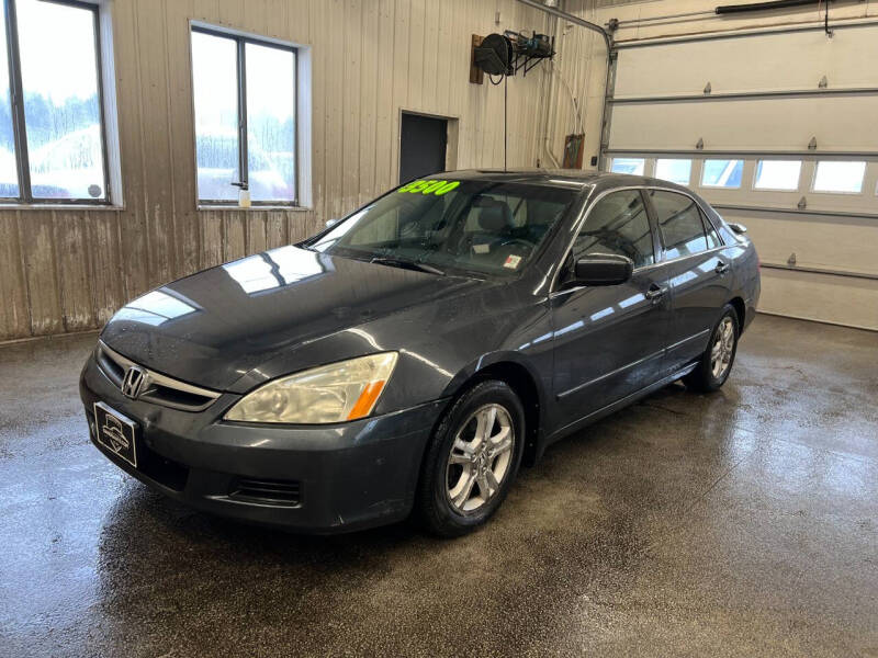 2006 Honda Accord for sale at Sand's Auto Sales in Cambridge MN