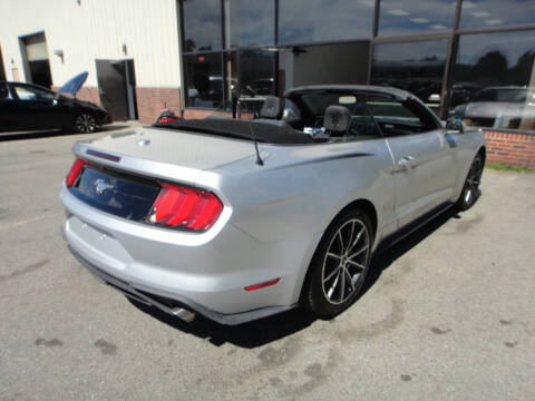 2019 Ford Mustang EcoBoost