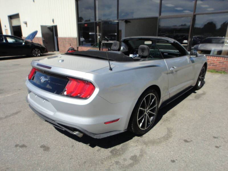 2019 Ford Mustang EcoBoost