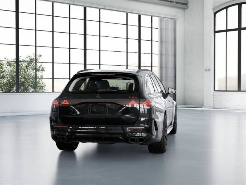 2026 Mercedes-Benz E-Class AMG E 53 HYBRID