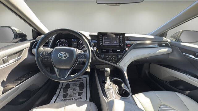 2023 Toyota Camry