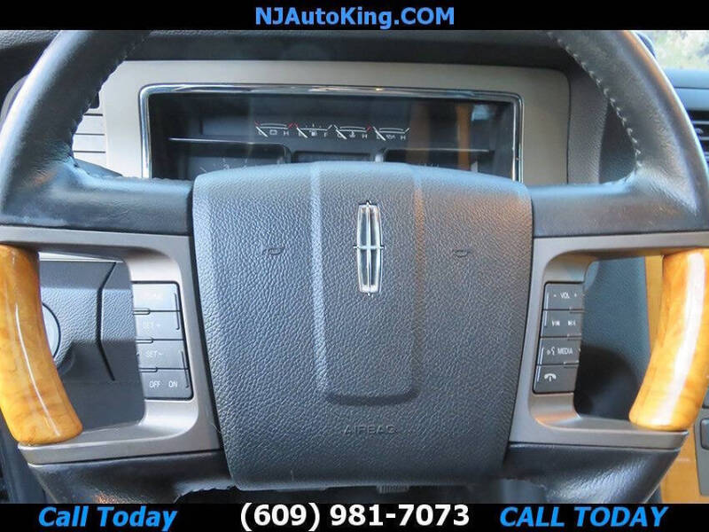 2012 Lincoln Navigator L