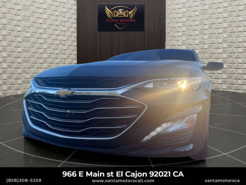2023 Chevrolet Malibu LT