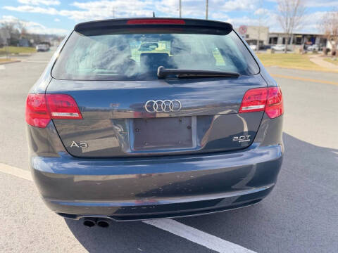 2011 Audi A3 2.0T quattro Premium Plus