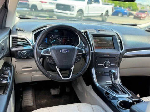 2015 Ford Edge Titanium