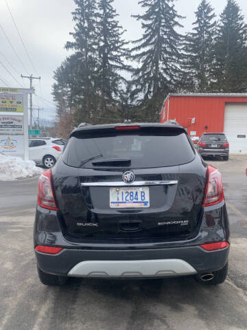 2017 Buick Encore Preferred