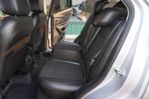 2020 Buick Encore Sport Touring