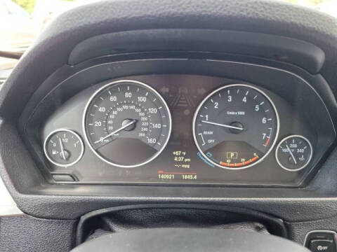 2013 BMW 3 Series 328i xDrive