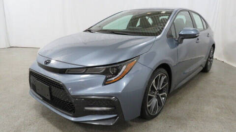 2020 Toyota Corolla for sale at Brunswick Auto Mart in Brunswick OH