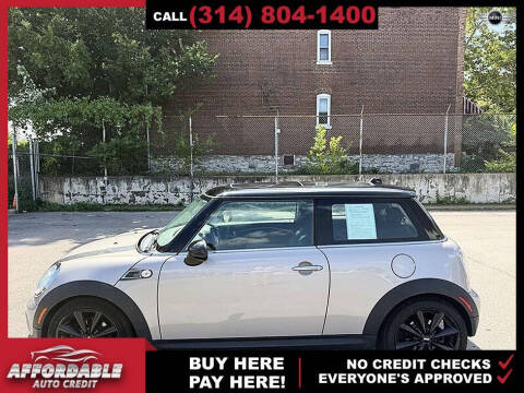 2013 MINI Hardtop Cooper