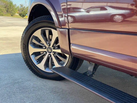 2011 Ford Expedition Limited