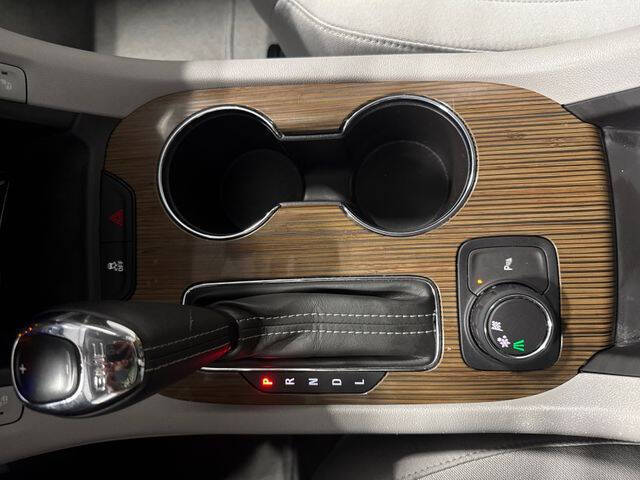 2018 GMC Acadia SLE-2