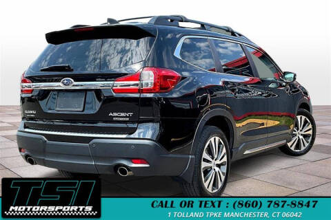 2019 Subaru Ascent Limited 7-Passenger