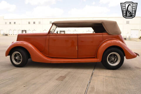 1935 Ford Phaeton