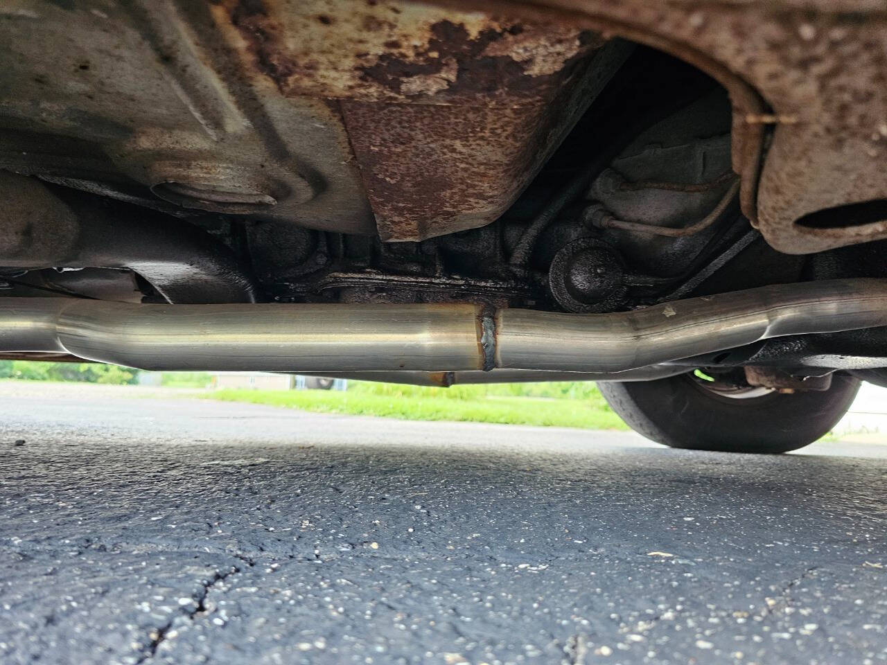 1973 Pontiac Grand Ville 206