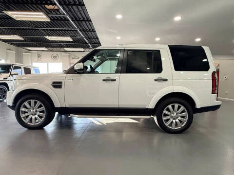 2016 Land Rover LR4