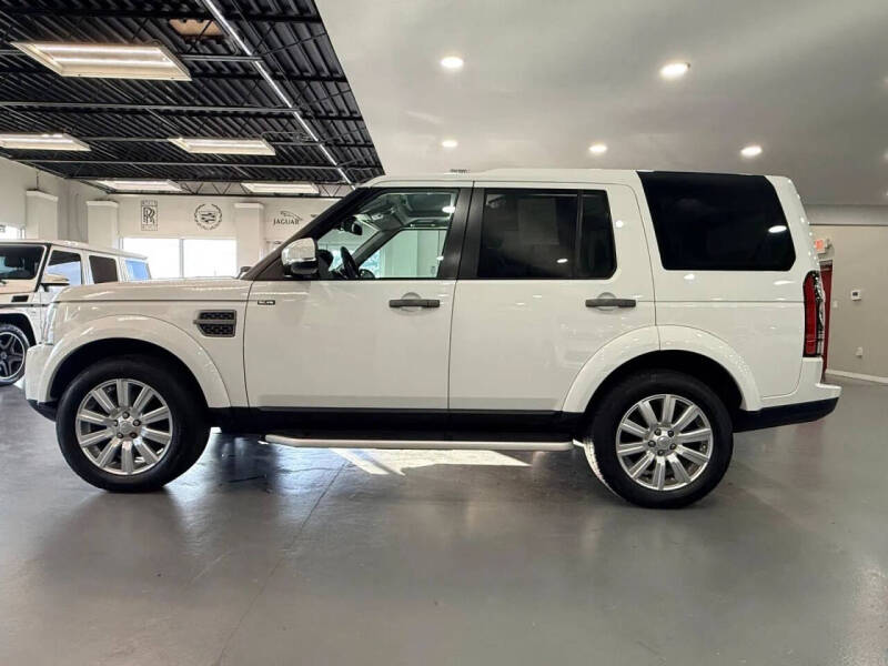 2016 Land Rover LR4