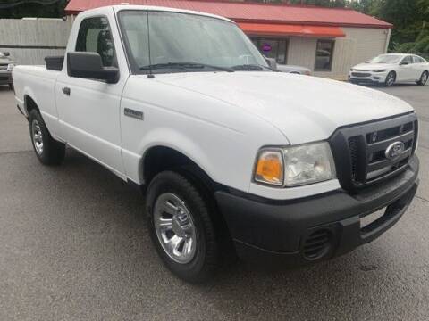 2011 Ford Ranger for sale at Parks Motor Sales in Columbia TN