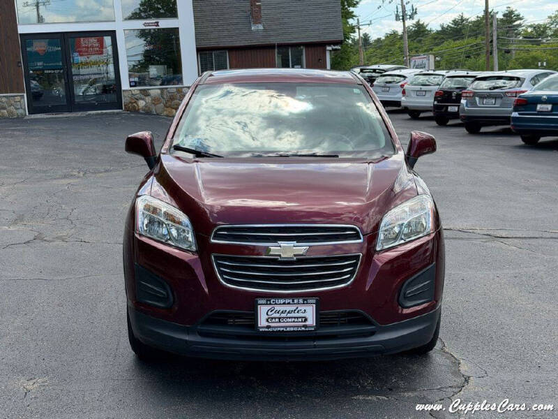 2016 Chevrolet Trax