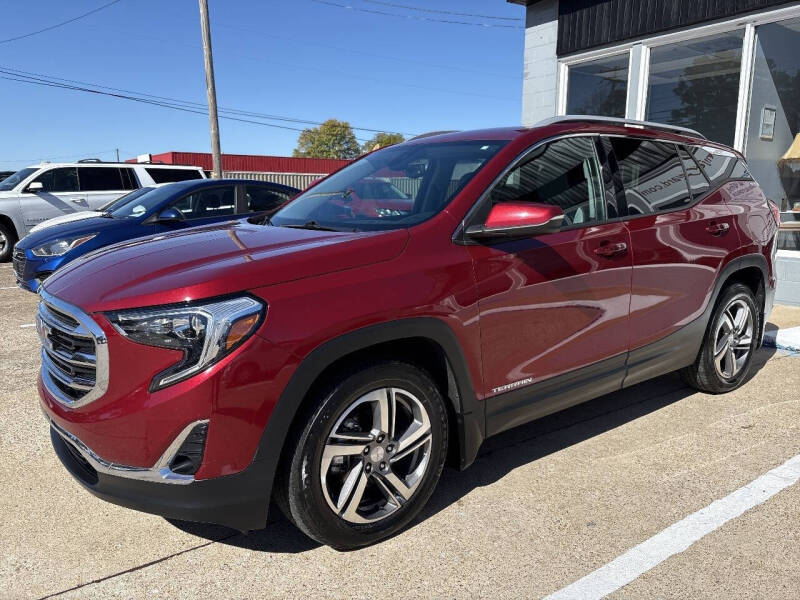 2019 GMC Terrain SLT