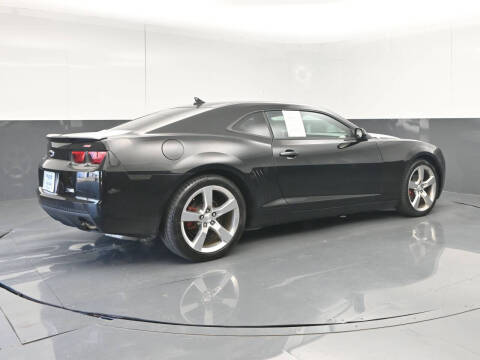 2012 Chevrolet Camaro LT
