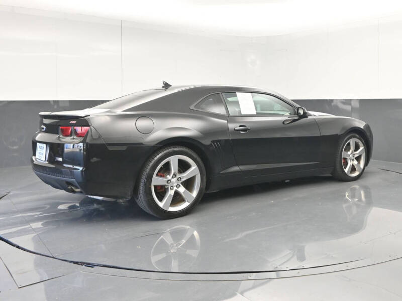 2012 Chevrolet Camaro LT