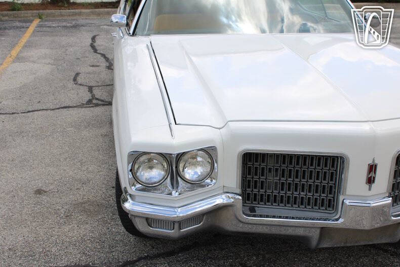 1971 Oldsmobile 98