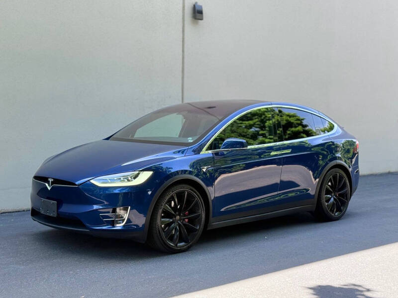 2019 Tesla Model X Performance