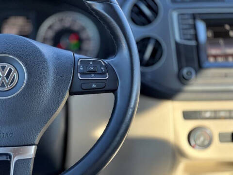 2016 Volkswagen Tiguan