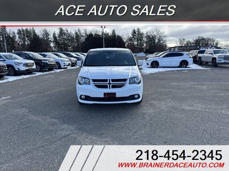 2019 Dodge Grand Caravan GT