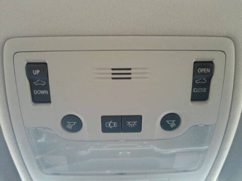 2015 Lexus ES 350 Crafted Line