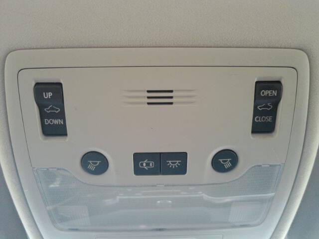 2015 Lexus ES 350 Crafted Line