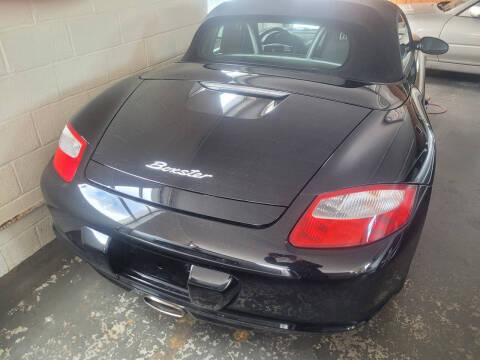 2006 Porsche Boxster