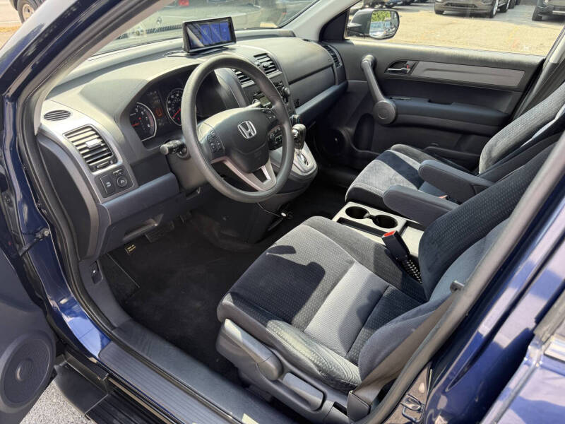 2008 Honda CR-V EX