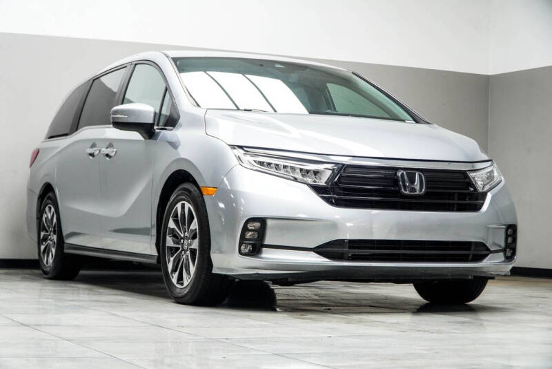 2024 Honda Odyssey EX-L