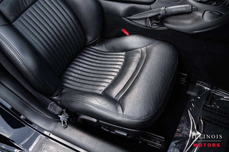 2000 Chevrolet Corvette