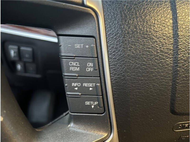 2011 Lincoln MKZ Hybrid